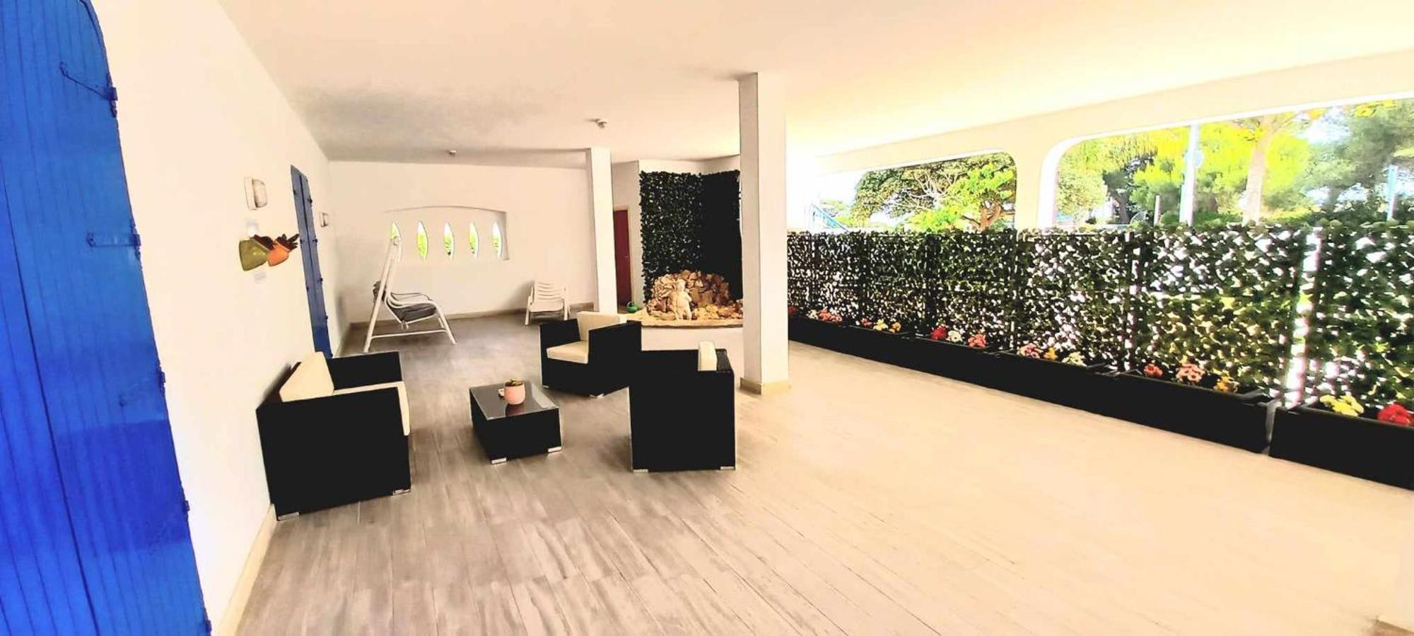 Villa Lea Torre dell'Orso Buitenkant foto